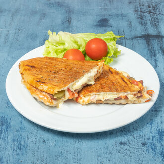 Palmiye Spesiyal Tost görseli