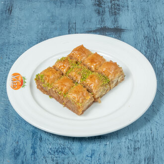 Cevizli Antep Baklavası (500 Gr.) görseli