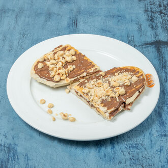 Çikolatalı Fındıklı Tost görseli