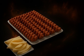 Çiğ Köfte (1 Kg.) (Garnitürsüz) görseli