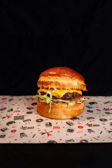 One Burger görseli