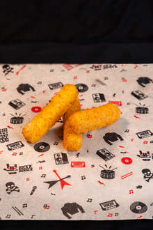 3'Lü Mozerella Sticks görseli