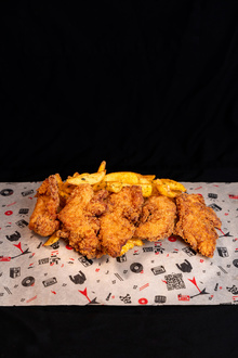 Crispy Chicken görseli