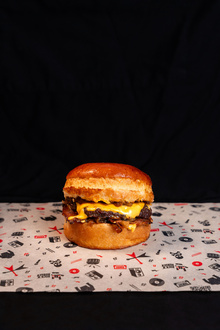 Born To Be Wild Burger görseli
