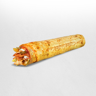 Tavuk Döner Large Dürüm (45 Cm) görseli