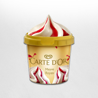 Carte D'or Mini Premium Meyve Rüyası (100 Ml.) görseli