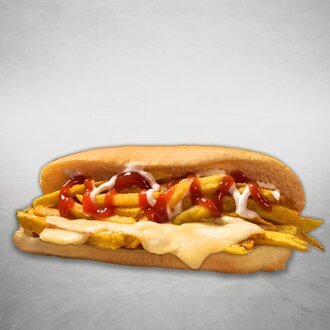 Kaşarlı Patso Sandviç görseli