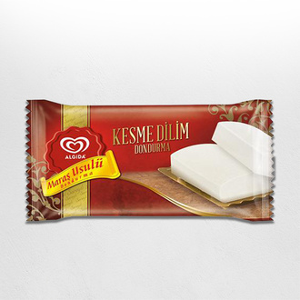 Algida Maraş Kesme Dilim Dondurma (82 Ml.) görseli