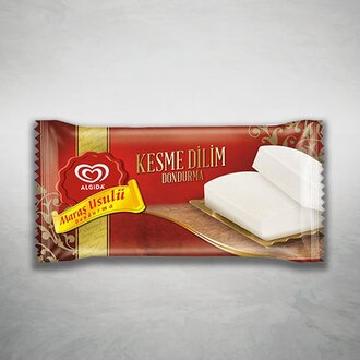 Algida Maraş Kesme Dilim Dondurma (82 Ml.) görseli