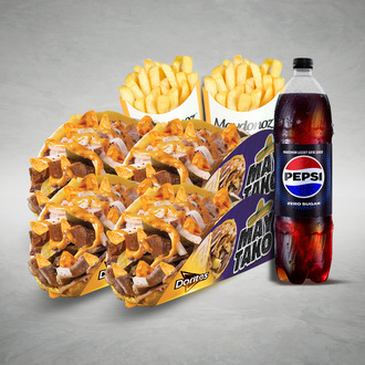 Doritos'lu Maytako Parti (Et Dönerden) görseli