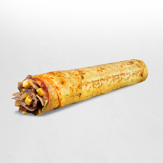 Et Döner Xlarge Dürüm (45 Cm) görseli
