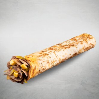 Et Döner Xlarge Dürüm (45 Cm) görseli