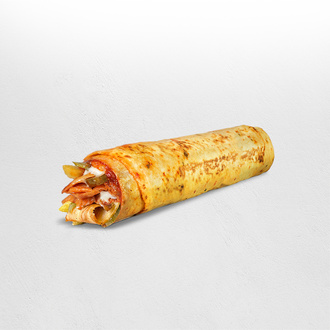 Tavuk Döner Small Dürüm görseli