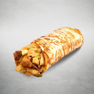 Tavuk Döner Small Dürüm görseli