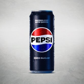 Pepsi Zero Sugar (33 Cl.) görseli