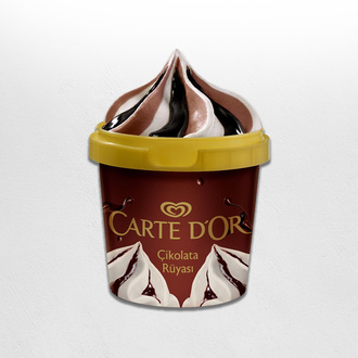 Carte D'or Mini Premium Çikolata Rüyası (100 Ml.) görseli