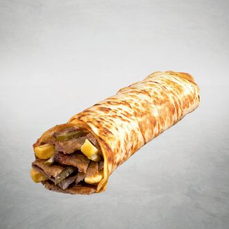 Et Döner Medium Dürüm görseli