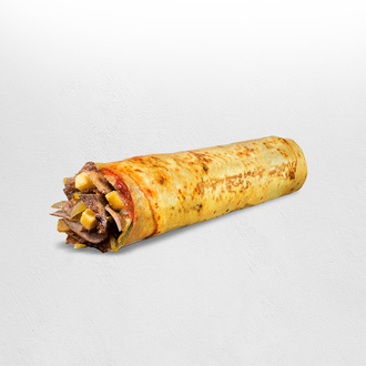 Et Döner Medium Dürüm görseli