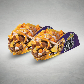 Doritos'lu Maytako (Et Dönerden) 2 Adet görseli