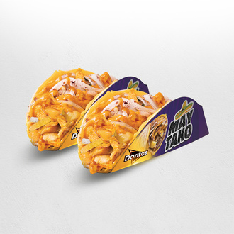 Doritos'lu Maytako (Tavuk Dönerden) 2 Adet görseli