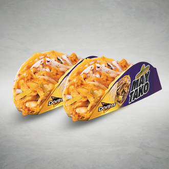 Doritos'lu Maytako (Tavuk Dönerden) 2 Adet görseli