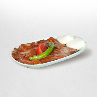 İskender (Et Dönerden) (100 Gr.) görseli