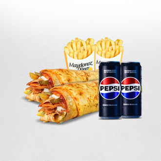 Pepsi Kankamla Menü görseli