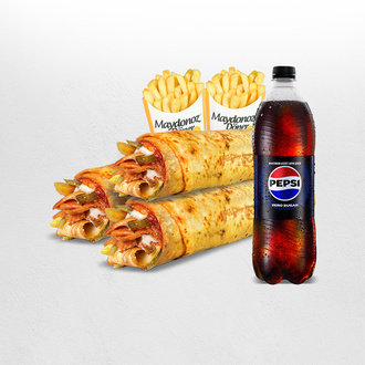 Pepsi Çekirdek Ailemle görseli