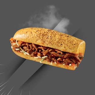 Yarım Ekmek Arası Et Tantuni görseli