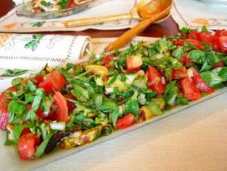 Mevsim Salatası görseli