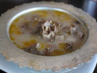 Kelle Paça Çorbası görseli