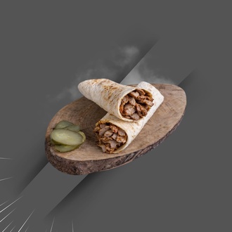 Et Tantuni Dürüm görseli