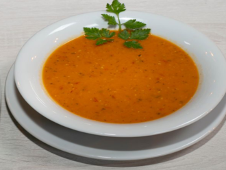 Ezogelin Çorbası görseli