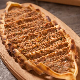 Kıymalı Pide görseli