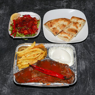 Et Döner (Porsiyon) görseli