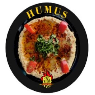 Humus görseli