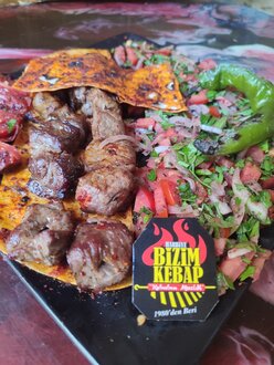 Kuşbaşı Kebap Servis görseli