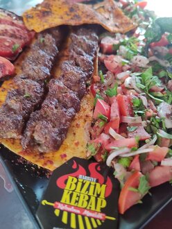 Kıyma Kebap Servis görseli