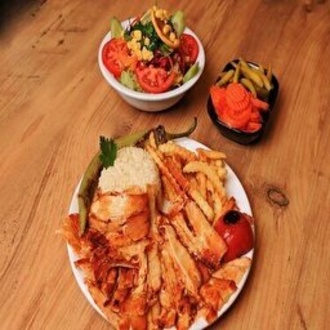 Tavuk Döner görseli