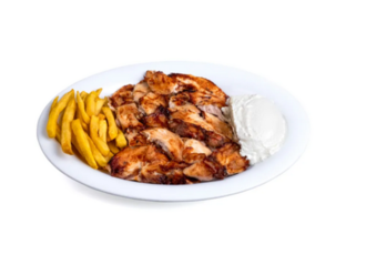 Tavuk Döner Servis görseli