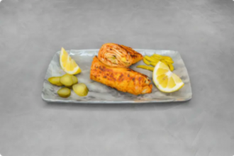 Antakya Usulü Karışık Dürüm görseli