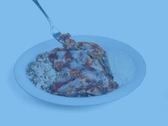 Tavuk İskender Servis görseli