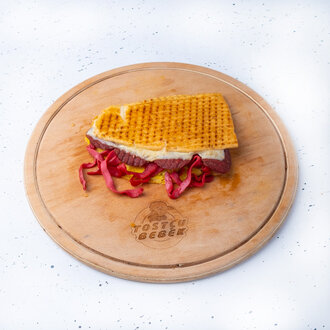 Dinamit Tost görseli