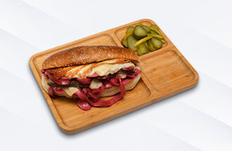 Furti Max Sandviç görseli