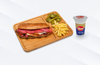 Yengen Kumru Menü görseli