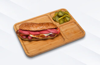 Yengen Kumru Sandviç görseli