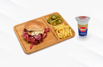 Butik Sandviç Menü görseli