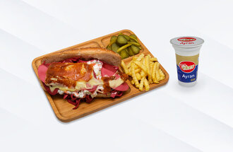 Maxi Sandviç Menü görseli