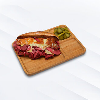 Çemenli Kumru Sandviç görseli