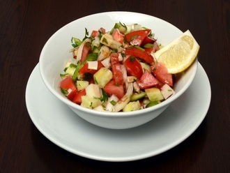 Çoban Salata görseli